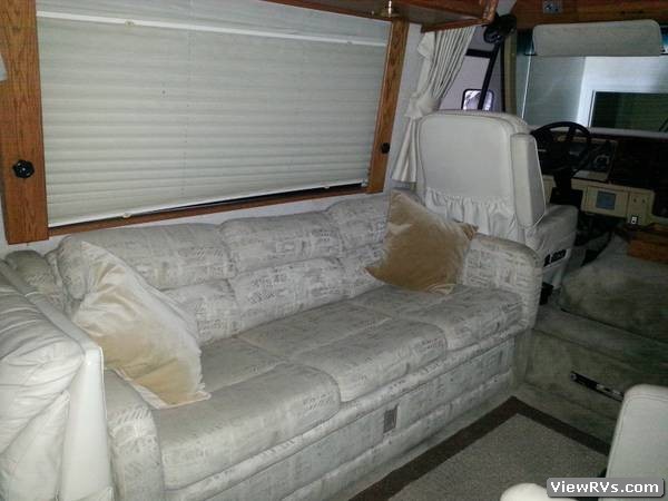1995 Airstream Motorhome Classic 36' (G)