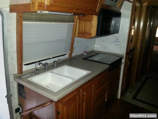 1995 Airstream Motorhome Classic 36' (G)