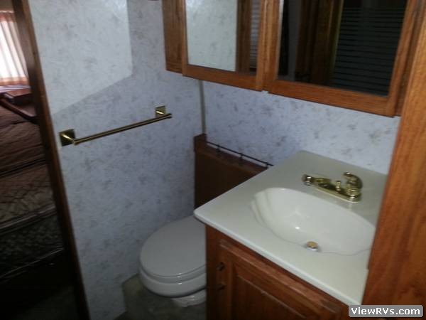 1995 Airstream Motorhome Classic 36' (G)