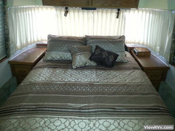 1995 Airstream Motorhome Classic 36' (G)