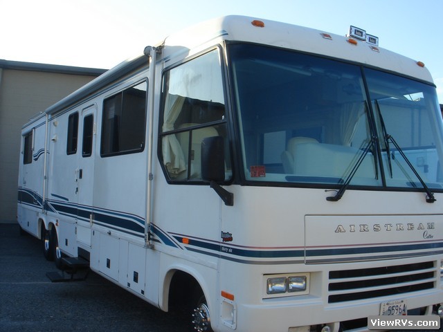 1996 Airstream Cutter 36' Motorhome (A)