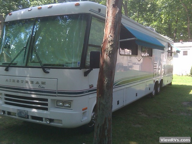 1996 Airstream Cutter 36' Motorhome (A)