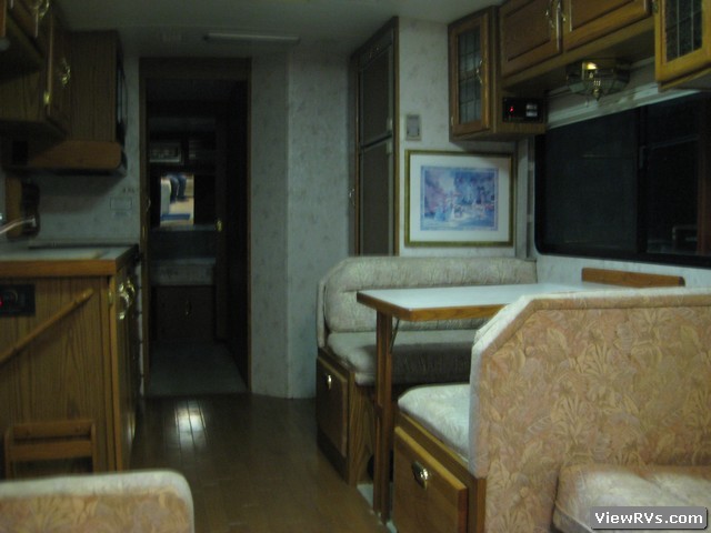 1996 Airstream Cutter 36' Motorhome (A)
