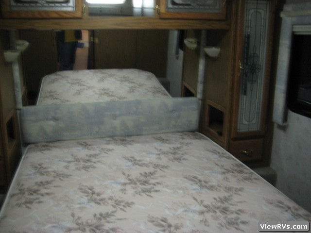 1996 Airstream Cutter 36' Motorhome (A)