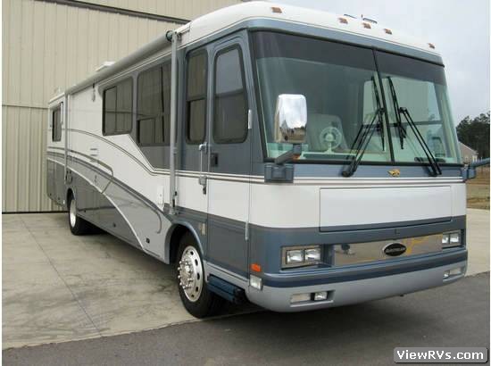2000 Airstream Land Yacht Motorhome XC (E)