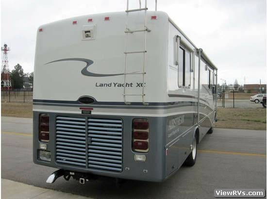 2000 Airstream Land Yacht Motorhome XC (E)
