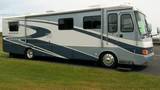 2001 Airstream Land Yacht XC360 Class A Motorhome