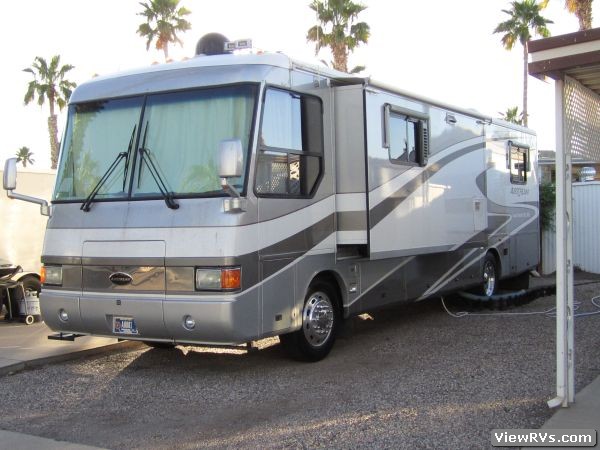 2001 Airstream XC Motorhome (A)
