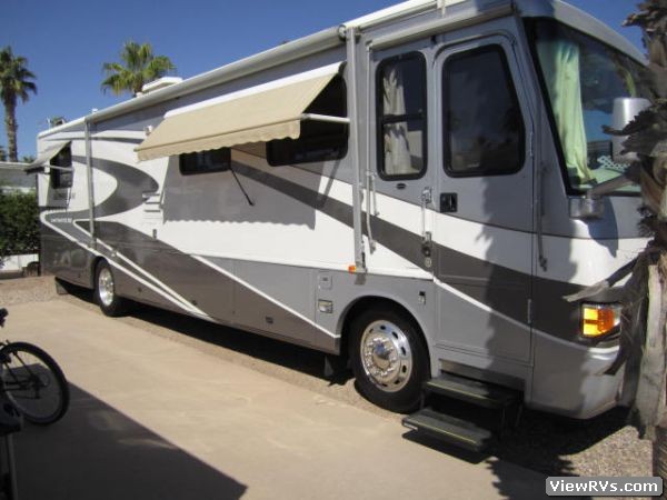 2001 Airstream XC Motorhome (A)