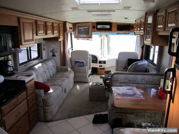 2001 Airstream XC Motorhome (A)