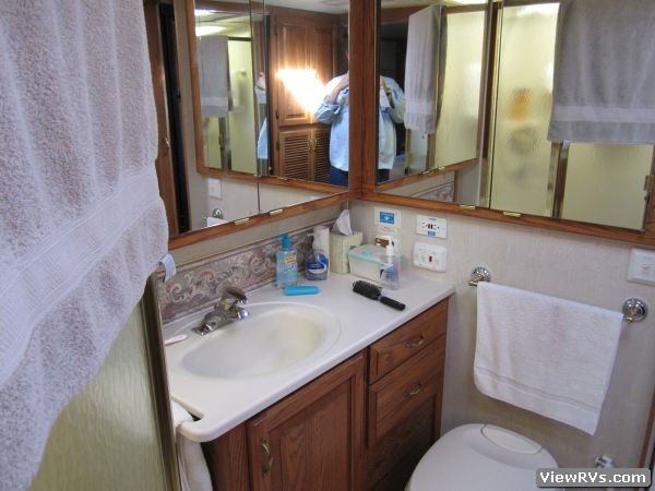 2001 Airstream XC Motorhome (A)