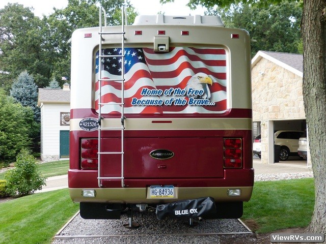 2005 Airstream Land Yacht 26' Motorhome (C)