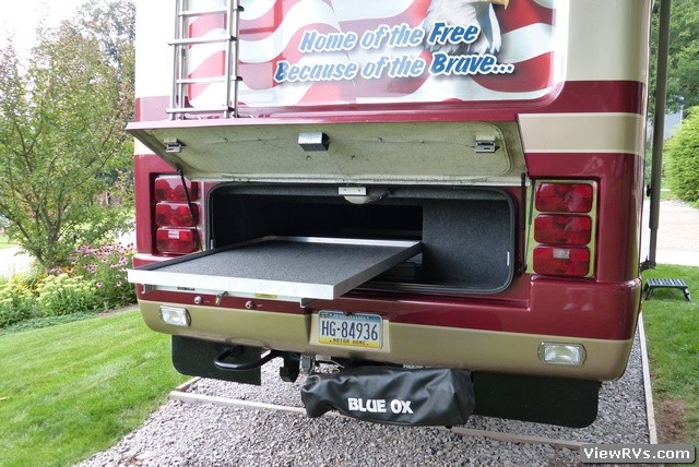 2005 Airstream Land Yacht 26' Motorhome (C)