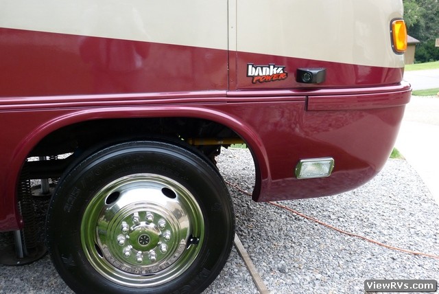 2005 Airstream Land Yacht 26' Motorhome (C)
