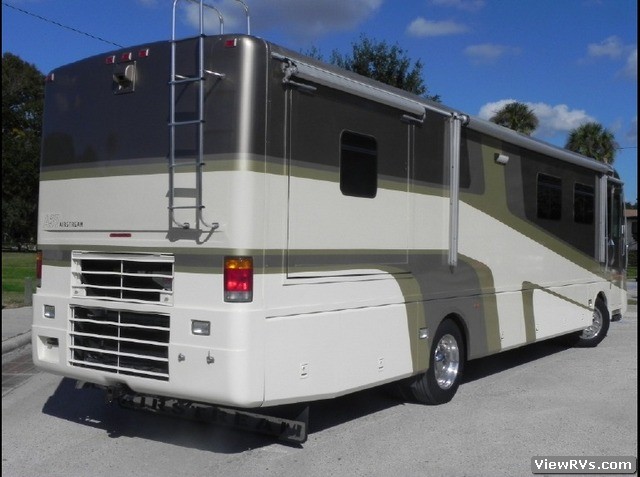 2006 Airstream Land Yacht A37 Motorhome (A)