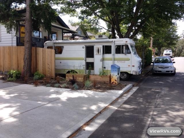 1973 Apollo Motorhome 2200