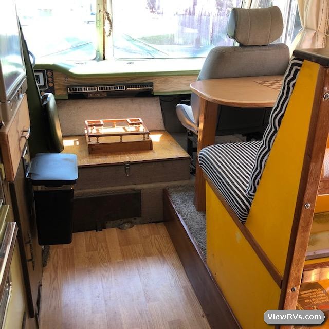 1973 Apollo Motorhome 2200