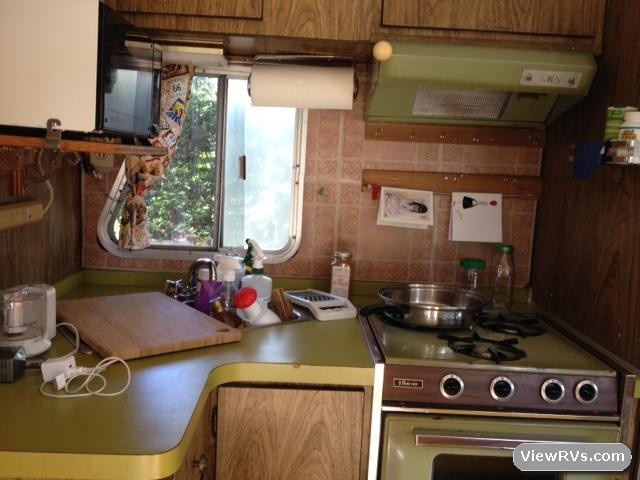 1973 Apollo Motorhome 2200