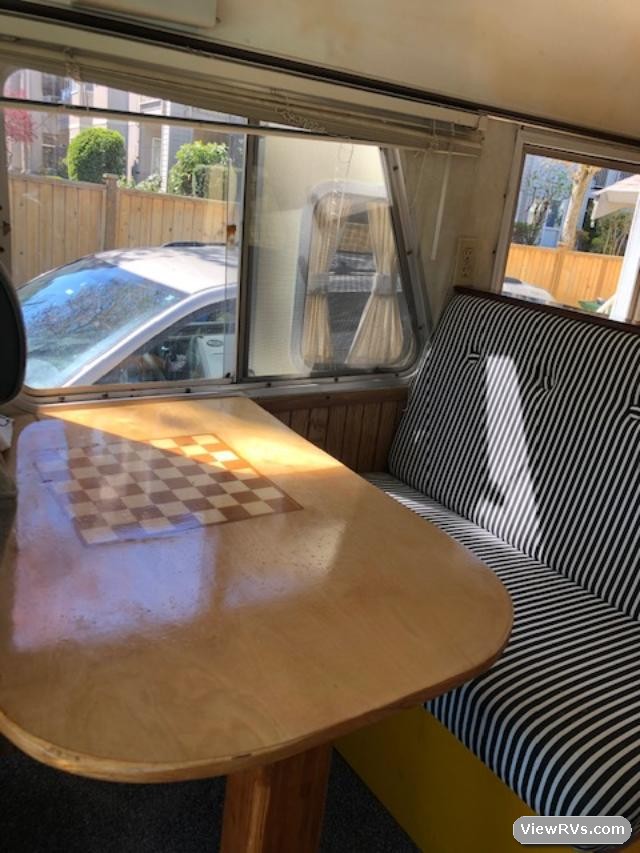 1973 Apollo Motorhome 2200