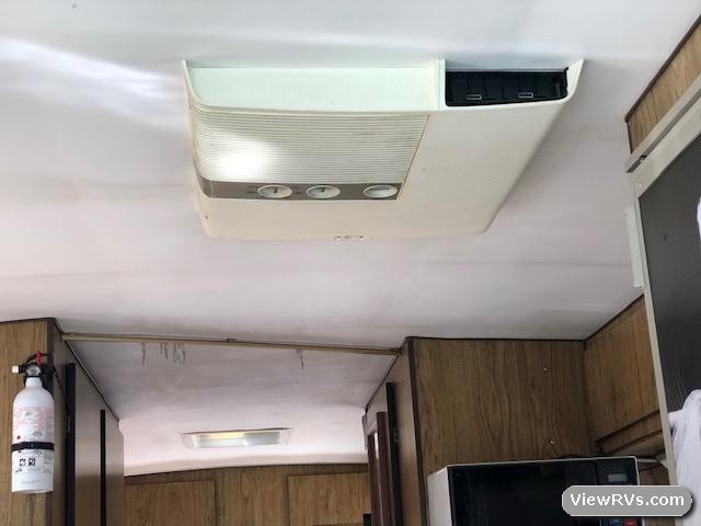 1973 Apollo Motorhome 2200