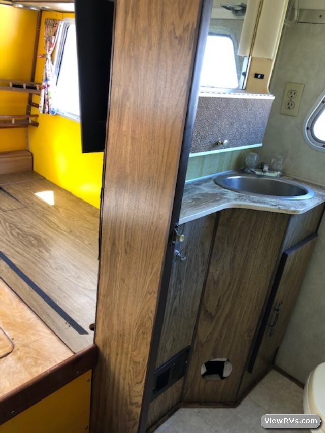 1973 Apollo Motorhome 2200