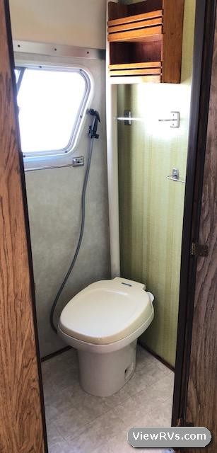 1973 Apollo Motorhome 2200