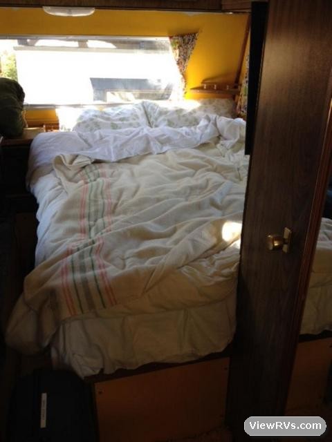 1973 Apollo Motorhome 2200