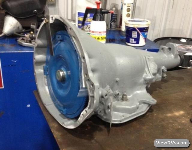 1973 Apollo Motorhome 2200