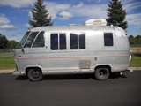 1975 Airstream Argosy 20 Motorhome (BB)