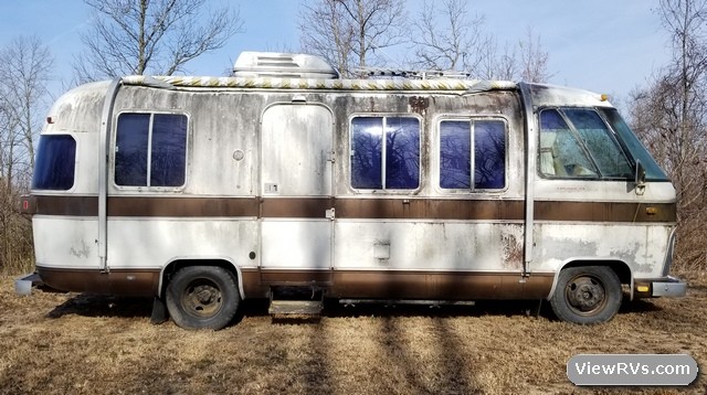 1975 Argosy Motorhome 24 (G)