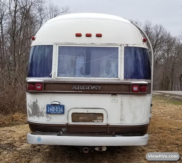 1975 Argosy Motorhome 24 (G)