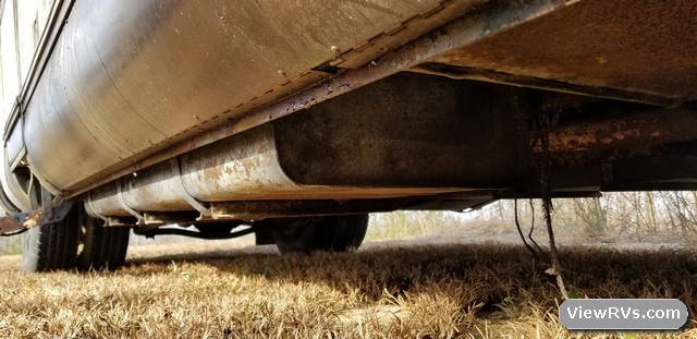 1975 Argosy Motorhome 24 (G)