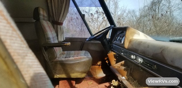 1975 Argosy Motorhome 24 (G)