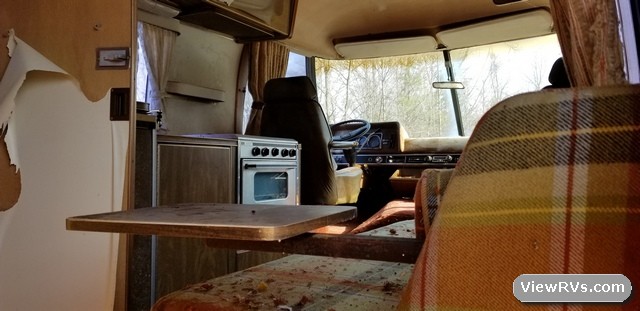 1975 Argosy Motorhome 24 (G)