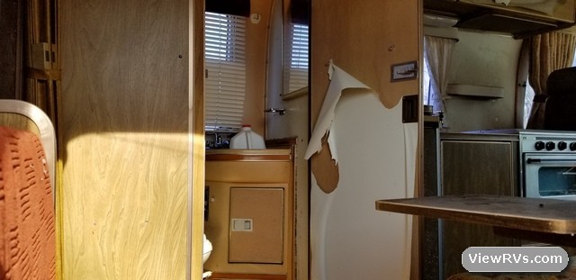 1975 Argosy Motorhome 24 (G)