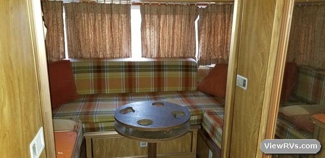 1975 Argosy Motorhome 24 (G)