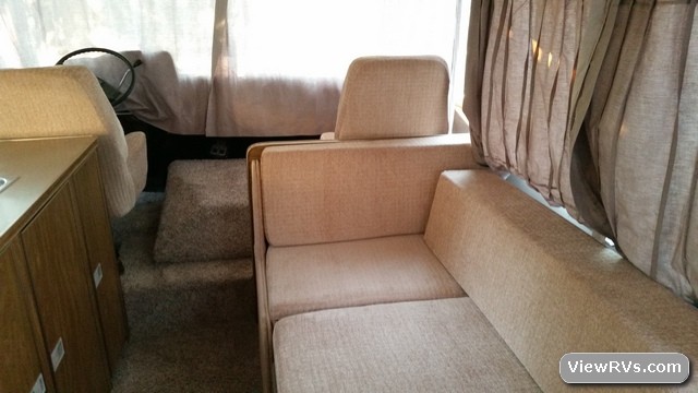 1975 Airstream Argosy Motorhome 26'