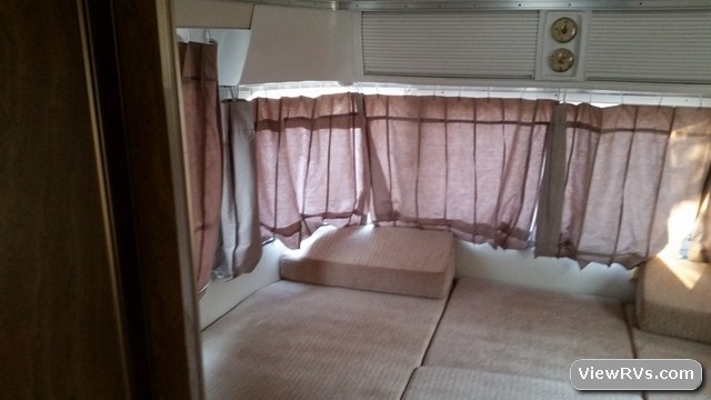 1975 Airstream Argosy Motorhome 26'