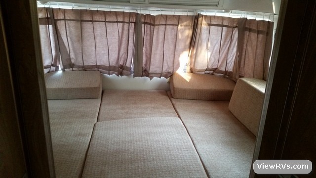 1975 Airstream Argosy Motorhome 26'