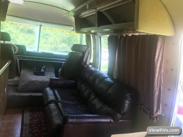 1975 Airstream Argosy 26' Motorhome