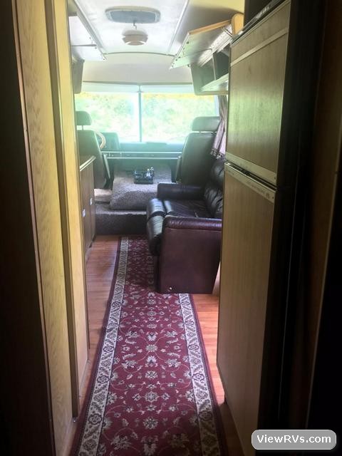 1975 Airstream Argosy 26' Motorhome