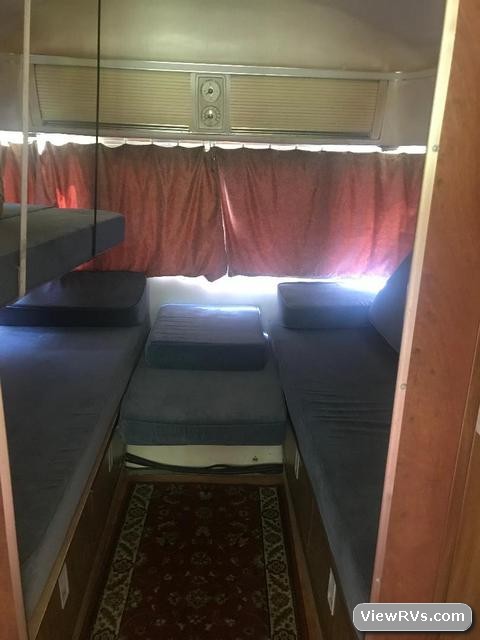 1975 Airstream Argosy 26' Motorhome