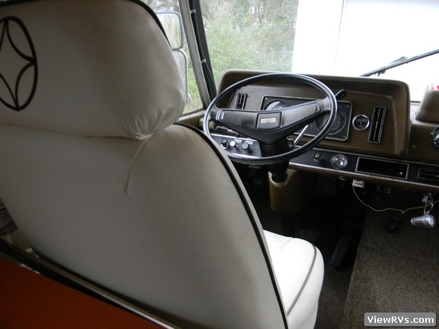 1975 Argosy 26' Class A Motorhome (C)