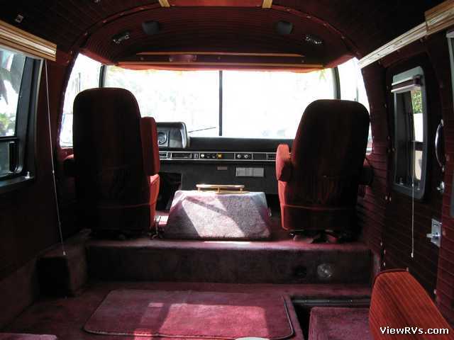 1976 Argosy 20 Shuttle Bus (D)