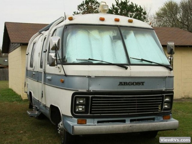 1977 Argosy 20' Class A Motorhome (G)