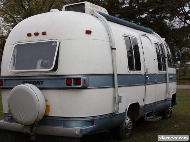 1977 Argosy 20' Class A Motorhome (G)