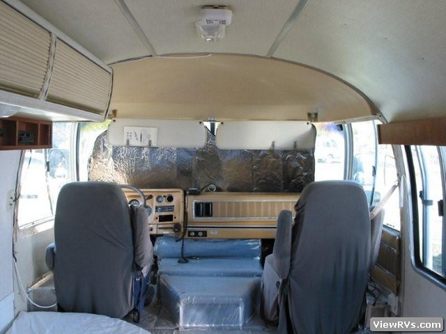 1977 Argosy 20' Class A Motorhome (G)