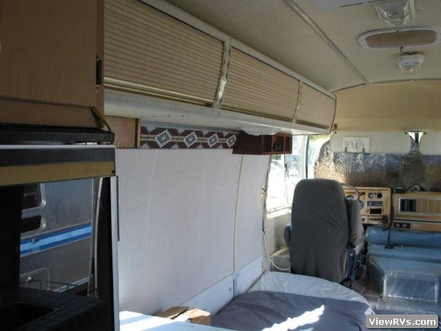1977 Argosy 20' Class A Motorhome (G)