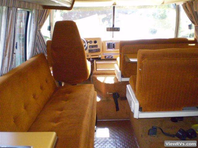 1977 Argosy 20' Class A Motorhome (I)