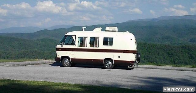 1977 Airstream Argosy 20 Motorhome